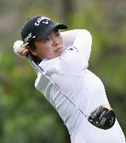 Golf: Gainbridge LPGA