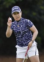 Golf: Gainbridge LPGA