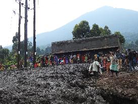 UGANDA-KISORO-FLOODS-DEATH TOLL