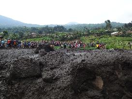 UGANDA-KISORO-FLOODS-DEATH TOLL