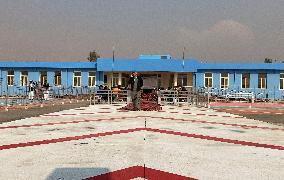 AFGHANISTAN-KANDAHAR-SCHOOL