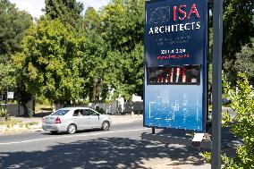 SOUTH AFRICA-WESTERN CAPE-HEAT WAVE