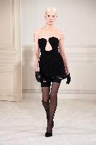 FRANCE-PARIS-FASHION WEEK-VALENTINO-HAUTE COUTURE