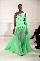 FRANCE-PARIS-FASHION WEEK-VALENTINO-HAUTE COUTURE