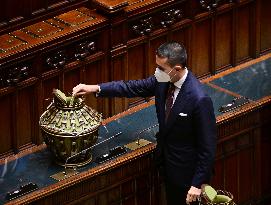 ITALY-ROME-PRESIDENTIAL ELECTION-SECOND BALLOT