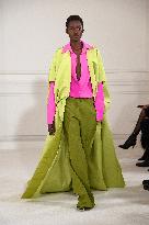 FRANCE-PARIS-FASHION WEEK-VALENTINO-HAUTE COUTURE
