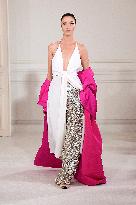 FRANCE-PARIS-FASHION WEEK-VALENTINO-HAUTE COUTURE