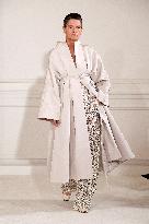 FRANCE-PARIS-FASHION WEEK-VALENTINO-HAUTE COUTURE