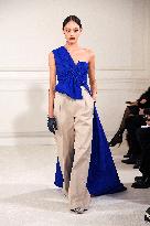 FRANCE-PARIS-FASHION WEEK-VALENTINO-HAUTE COUTURE