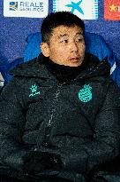 (SP)SPAIN-CORNELLA-FOOTBALL-SPANISH FIRST DIVISION-RCD ESPANYOL VS ELCHE CF