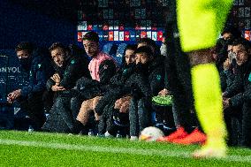 (SP)SPAIN-CORNELLA-FOOTBALL-SPANISH FIRST DIVISION-RCD ESPANYOL VS ELCHE CF