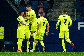(SP)SPAIN-CORNELLA-FOOTBALL-SPANISH FIRST DIVISION-RCD ESPANYOL VS ELCHE CF
