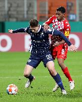 (SP)GERMANY-BOCHUM-FOOTBALL-GERMAN CUP-MAINZ VS BOCHUM