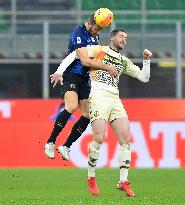 (SP)ITALY-MILAN-FOOTBALL-SERIE A-INTER VS VENEZIA