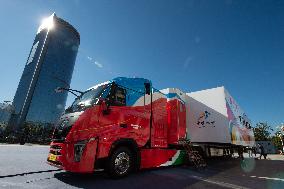 Xinhua Headlines: Top European athletes raring for Winter Olympics