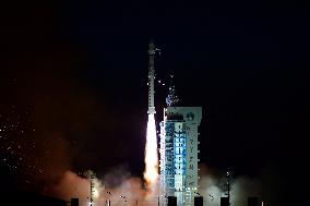 CHINA-JIUQUAN-SATELLITE-LAUNCH (CN)