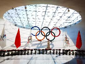Xinhua Headlines: Top European athletes raring for Winter Olympics