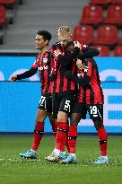 (SP)GERMANY-LEVERKUSEN-FOOTBALL-BUNDESLIGA-LEVERKUSEN VS AUGSBURG