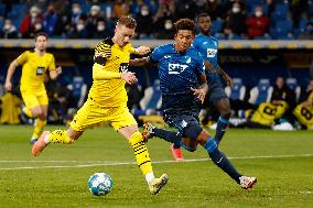 (SP)GERMANY-HOFFENHEIM-FOOTBALL-BUNDESLIGA-HOFFENHEIM VS DORTMUND