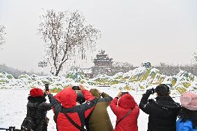 CHINA-BEIJING-SNOW (CN)