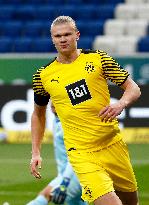 (SP)GERMANY-HOFFENHEIM-FOOTBALL-BUNDESLIGA-HOFFENHEIM VS DORTMUND