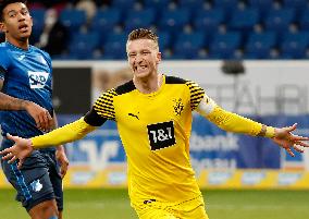 (SP)GERMANY-HOFFENHEIM-FOOTBALL-BUNDESLIGA-HOFFENHEIM VS DORTMUND