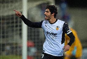 (SP)SPAIN-VALENCIA-FOOTBALL-SPANISH FIRST DIVISION-VALENCIA CF VS SEVILLA FC