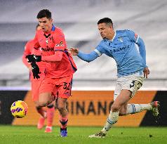 (SP)ITALY-ROME-FOOTBALL-SERIE A-LAZIO VS ATALANTA