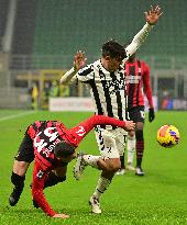 (SP)ITALY-MILAN-FOOTBALL-SERIE A-AC MILAN VS JUVENTUS