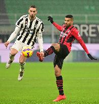 (SP)ITALY-MILAN-FOOTBALL-SERIE A-AC MILAN VS JUVENTUS