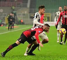 (SP)ITALY-MILAN-FOOTBALL-SERIE A-AC MILAN VS JUVENTUS