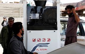 YEMEN-SANAA-FUEL SHORTAGE