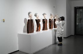 CHINA-JIANGXI-JINGDEZHEN-CERAMICS ART-BIENNALE