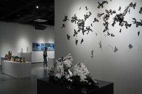 CHINA-JIANGXI-JINGDEZHEN-CERAMICS ART-BIENNALE