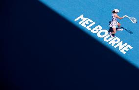 (SP)AUSTRALIA-MELBOURNE-TENNIS-AUSTRALIAN OPEN-WOMEN'S SINGLES-QUARTERFINALS