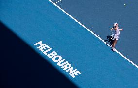 (SP)AUSTRALIA-MELBOURNE-TENNIS-AUSTRALIAN OPEN-WOMEN'S SINGLES-QUARTERFINALS