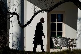 U.S.-WASHINGTON, D.C.-PRESIDENT-BIDEN-NATO