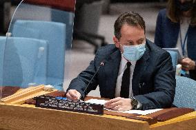 UN-SECURITY COUNCIL-COLOMBIA