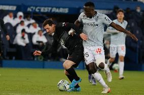 (SP)FRANCE-PARIS-FOOTBALL-LEAGUE 1-PSG VS REIMS