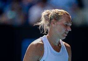 (SP)AUSTRALIA-MELBOURNE-TENNIS-AUSTRALIAN OPEN-WOMEN'S SINGLES-QUARTERFINALS