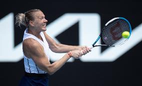 (SP)AUSTRALIA-MELBOURNE-TENNIS-AUSTRALIAN OPEN-WOMEN'S SINGLES-QUARTERFINALS