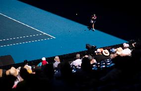(SP)AUSTRALIA-MELBOURNE-TENNIS-AUSTRALIAN OPEN-MEN'S SINGLES