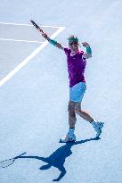 (SP)AUSTRALIA-MELBOURNE-TENNIS-AUSTRALIAN OPEN-MEN'S SINGLES