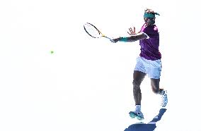 (SP)AUSTRALIA-MELBOURNE-TENNIS-AUSTRALIAN OPEN-MEN'S SINGLES