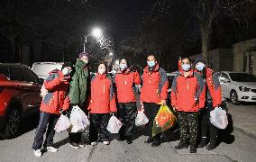 CHINA-TIANJIN-COVID-19-TAIWANESE-DOCTOR (CN)