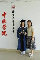 CHINA-TIANJIN-COVID-19-TAIWANESE-DOCTOR (CN)