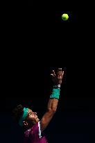 (SP)AUSTRALIA-MELBOURNE-TENNIS-AUSTRALIAN OPEN-MEN'S SINGLES