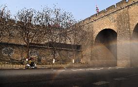 CHINA-SHAANXI-XI'AN-COVID-19-CASES (CN)