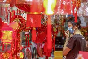 PHILIPPINES-MANILA-CHINESE LUNAR NEW YEAR