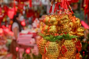PHILIPPINES-MANILA-CHINESE LUNAR NEW YEAR